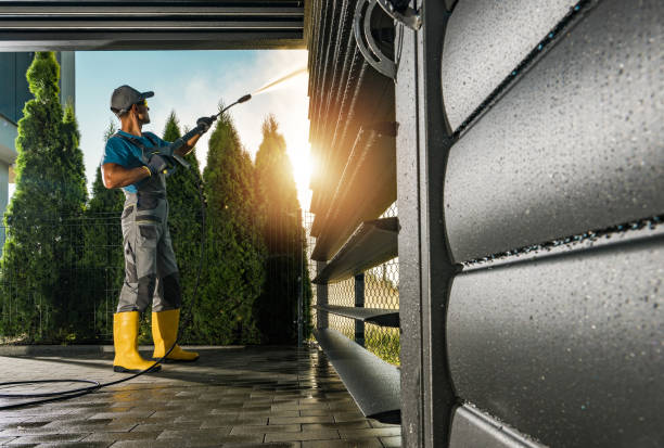 Best Restaurant Pressure Washing  in Carnegie, OK